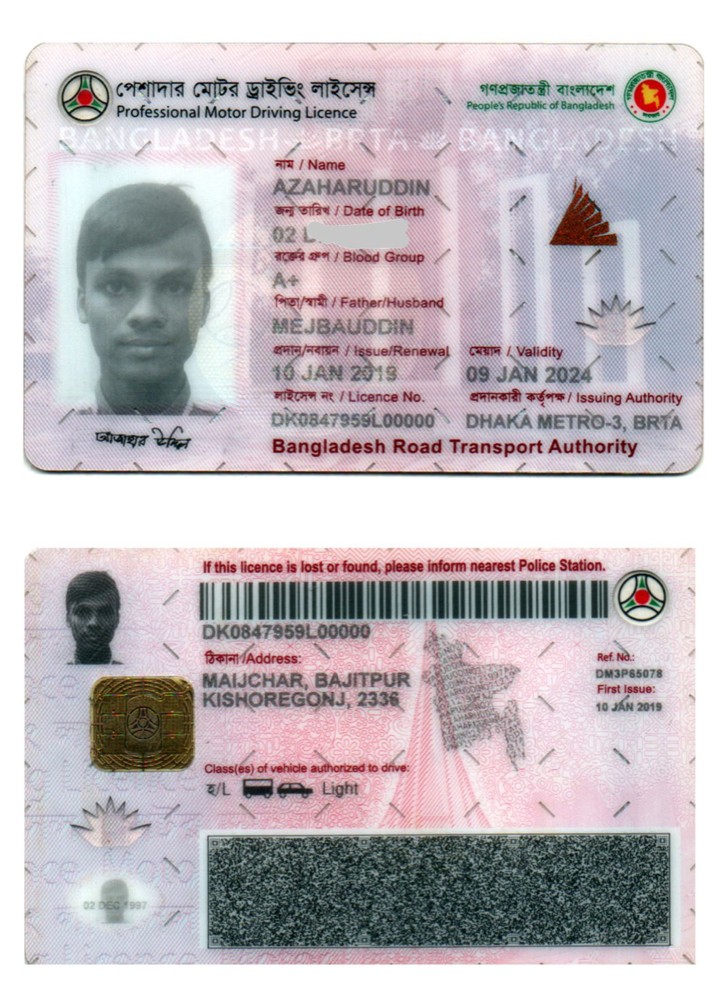 Azahar Uddin - 14