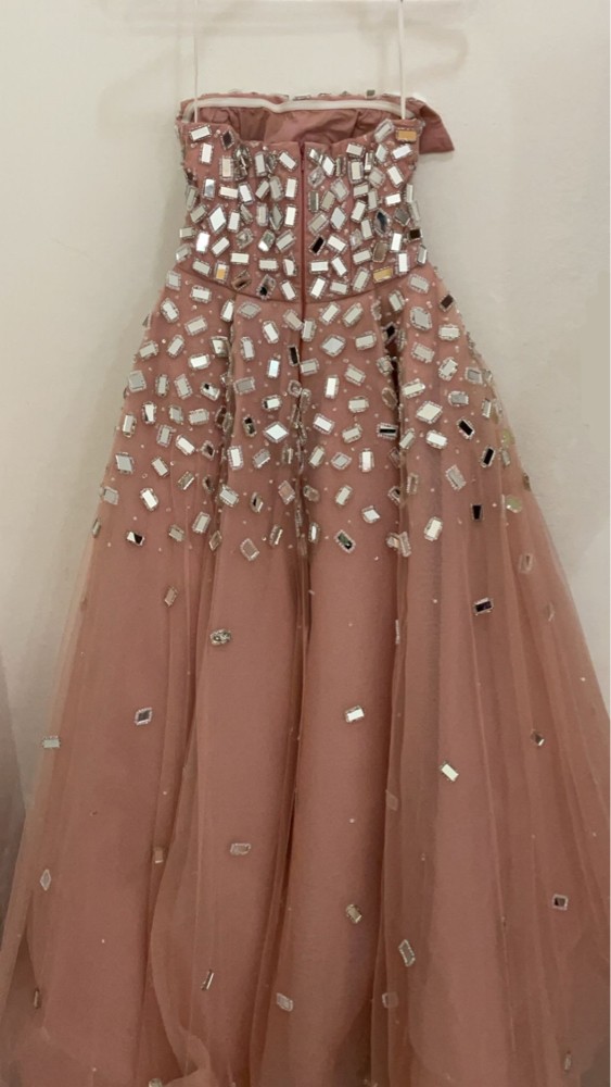 once uesd dress - 3