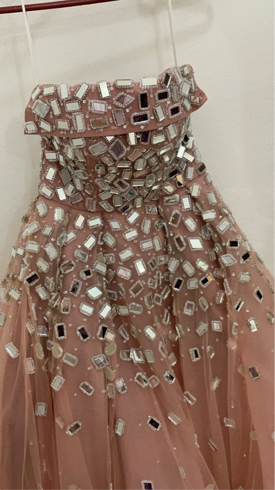once uesd dress - 6