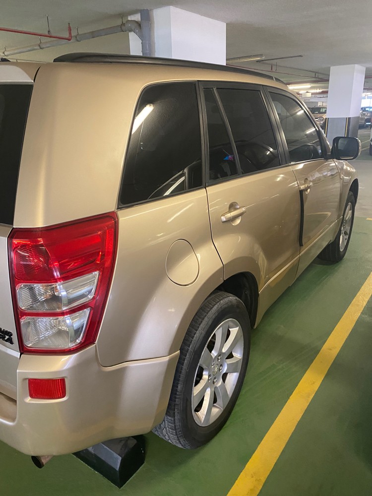 Suzuki Grand vitar - 5
