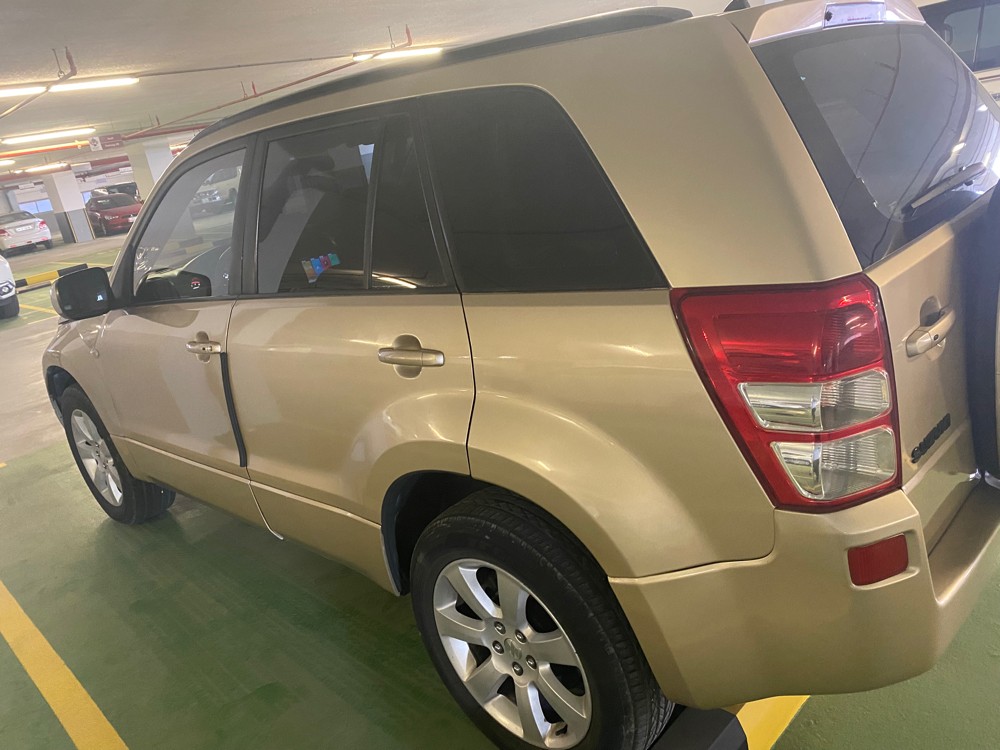 Suzuki Grand vitar - 7