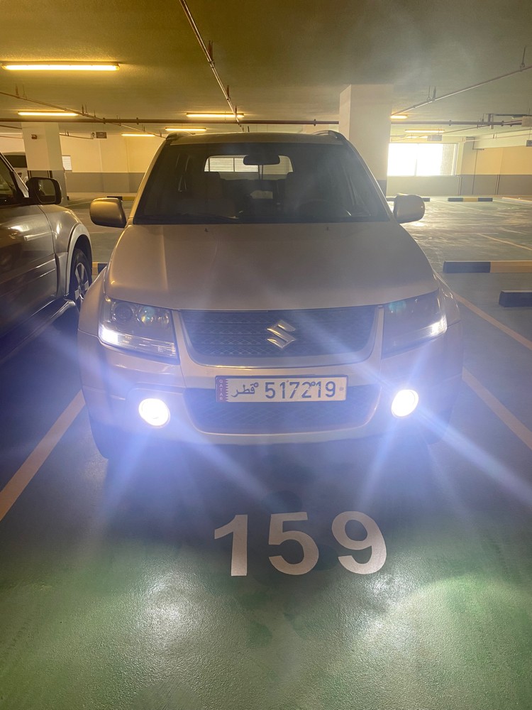Suzuki Grand vitar - 3