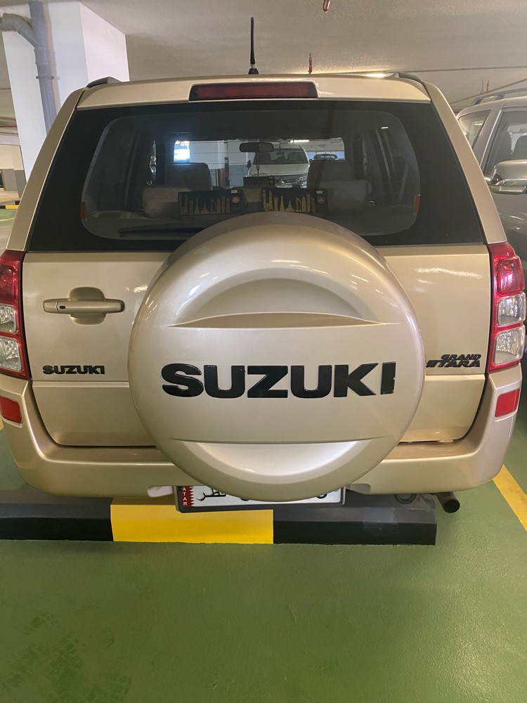 Suzuki Grand vitar - 6