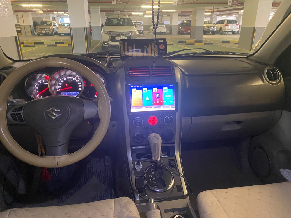 Suzuki Grand vitar - 4