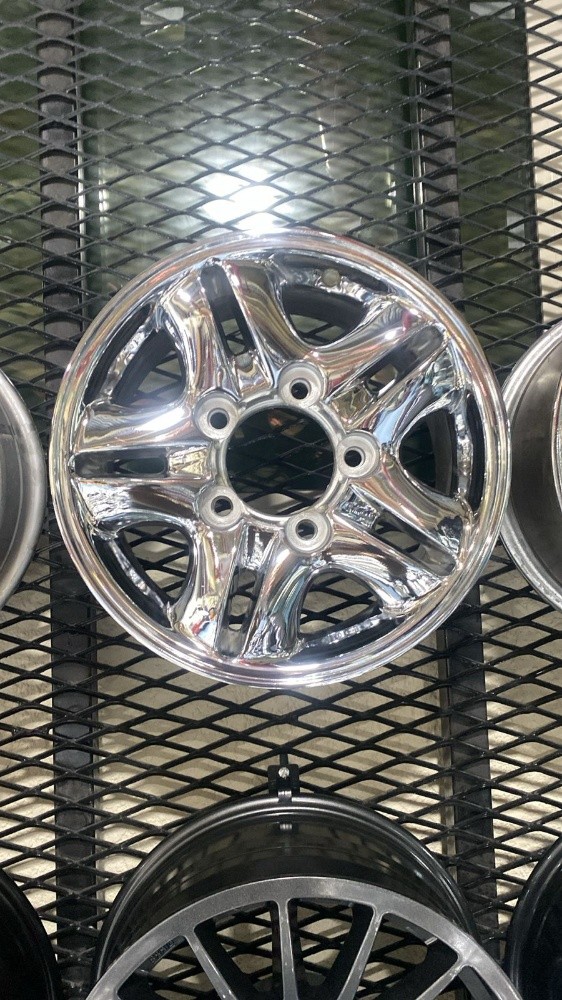 Wheels order - 2