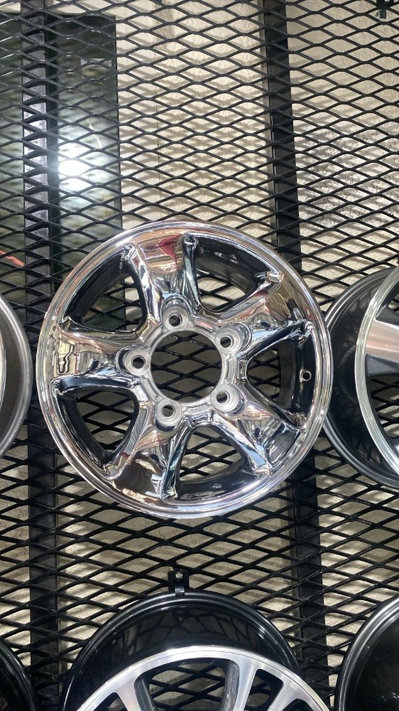 Wheels order - 1