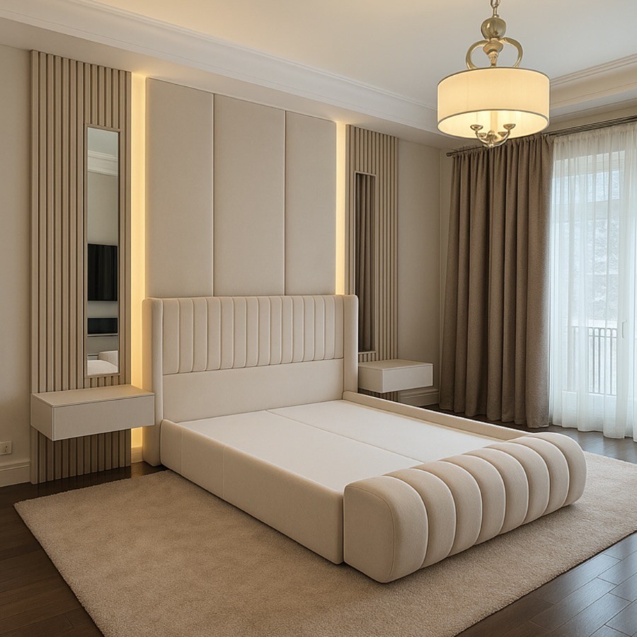 luxury bedroom.... - 18