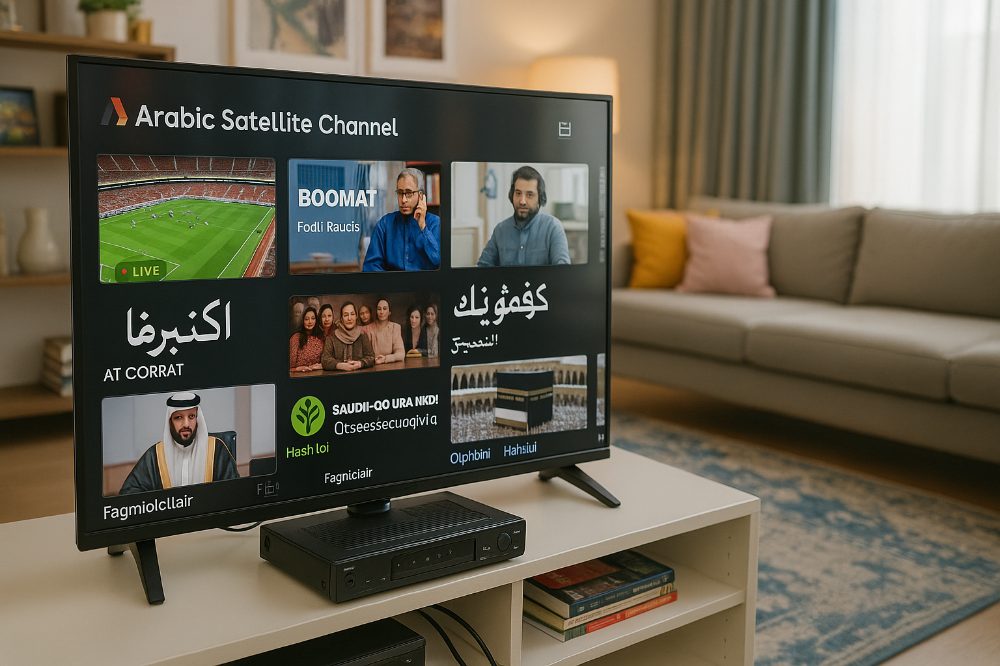Dish TV Receiver & Channel Setup - 10