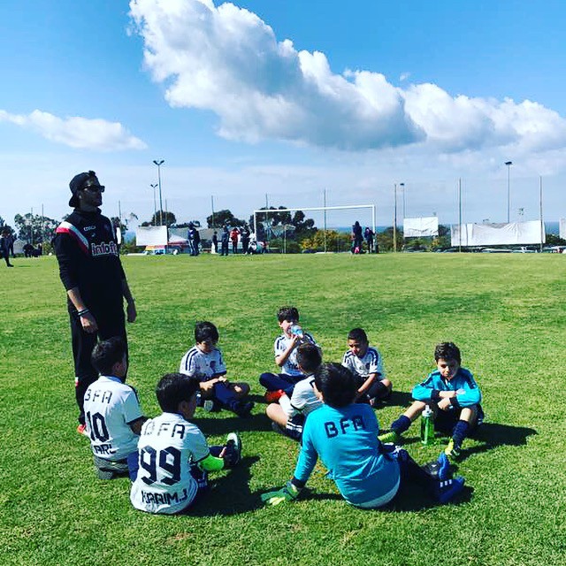 Professional Football Coach  - 4