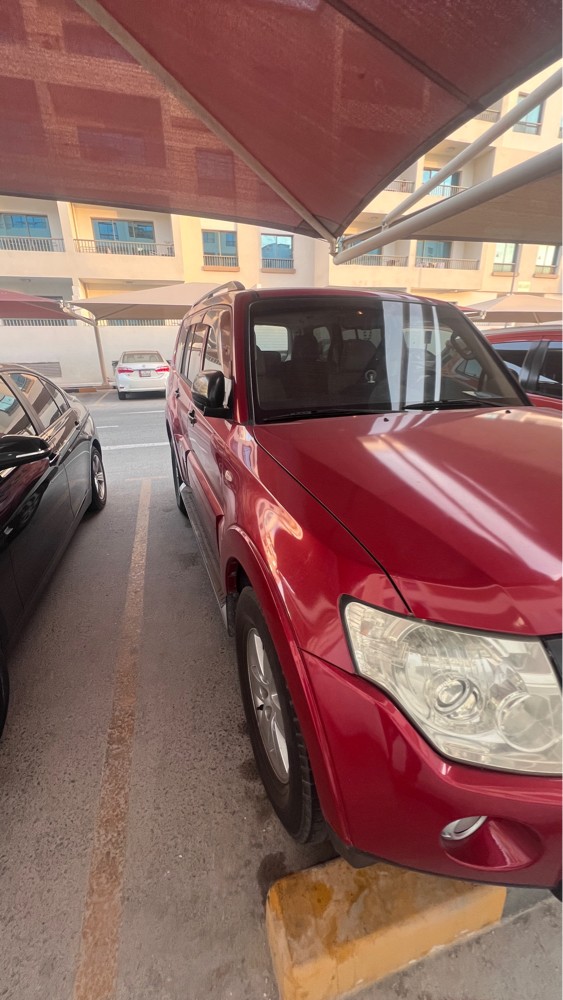 Pajero 2008 - 4