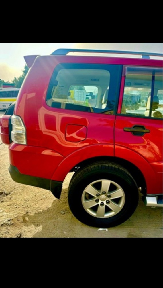 Pajero 2008 - 5