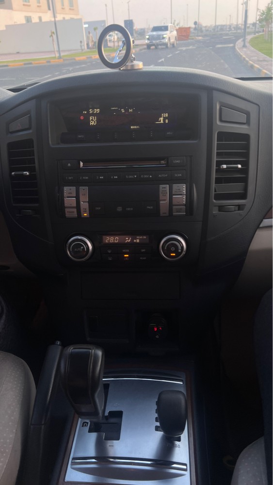 Pajero 2008 - 2