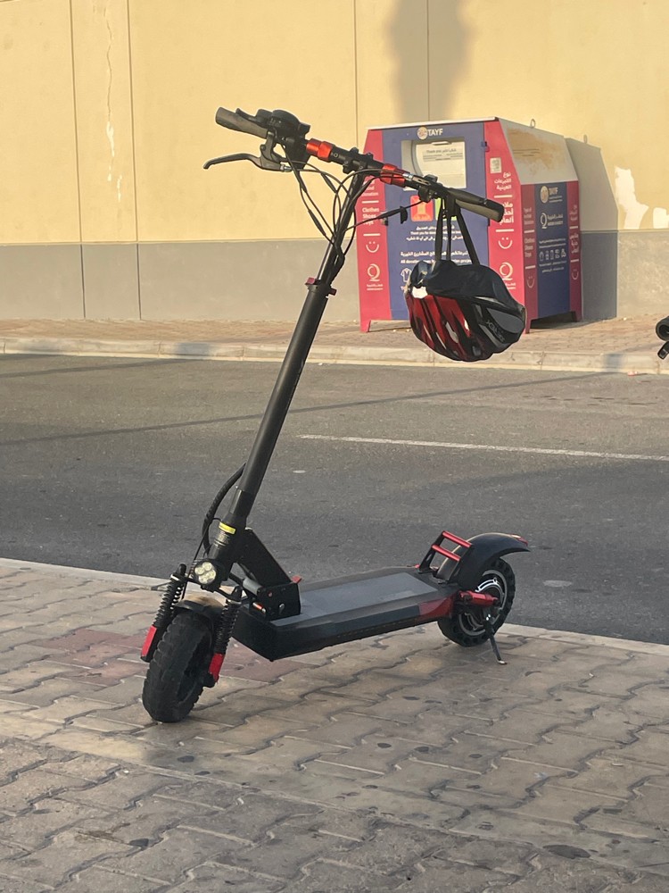 Electric scooter, FOR ALL - 1