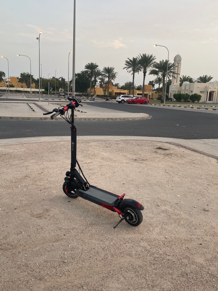 Electric scooter, FOR ALL - 5