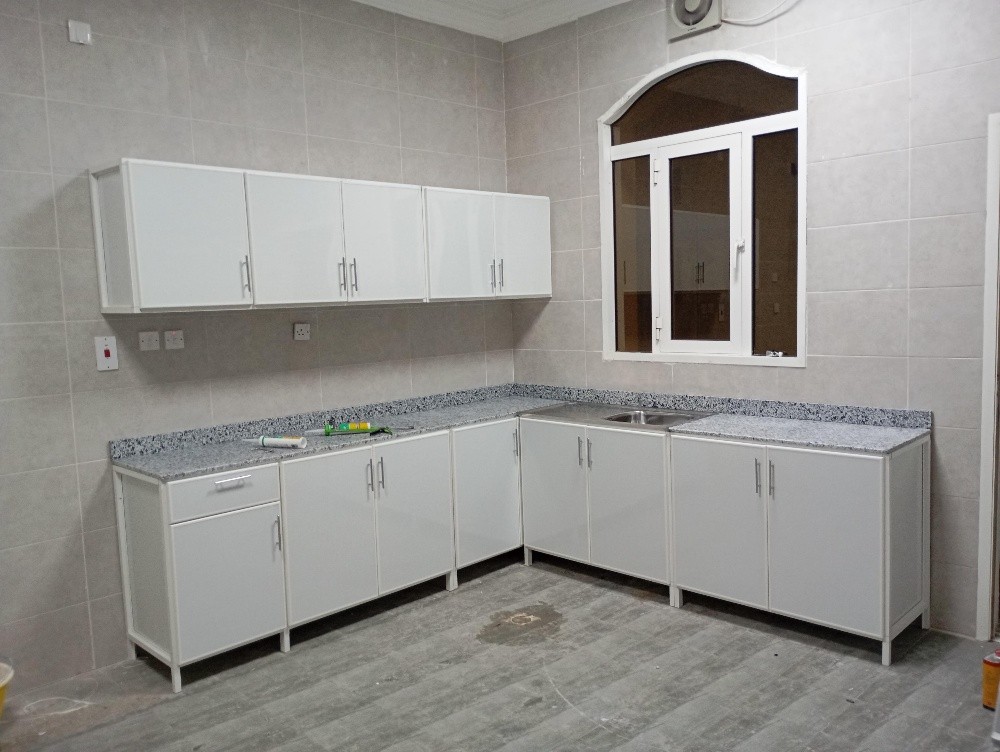 Aluminium kitchen cabinet sell - 4