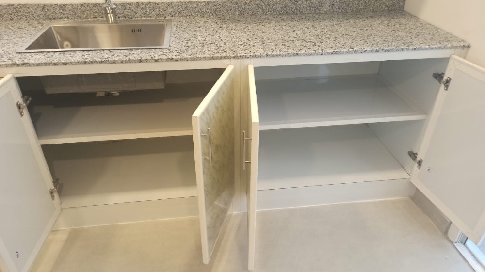 Aluminium kitchen cabinet sell - 2
