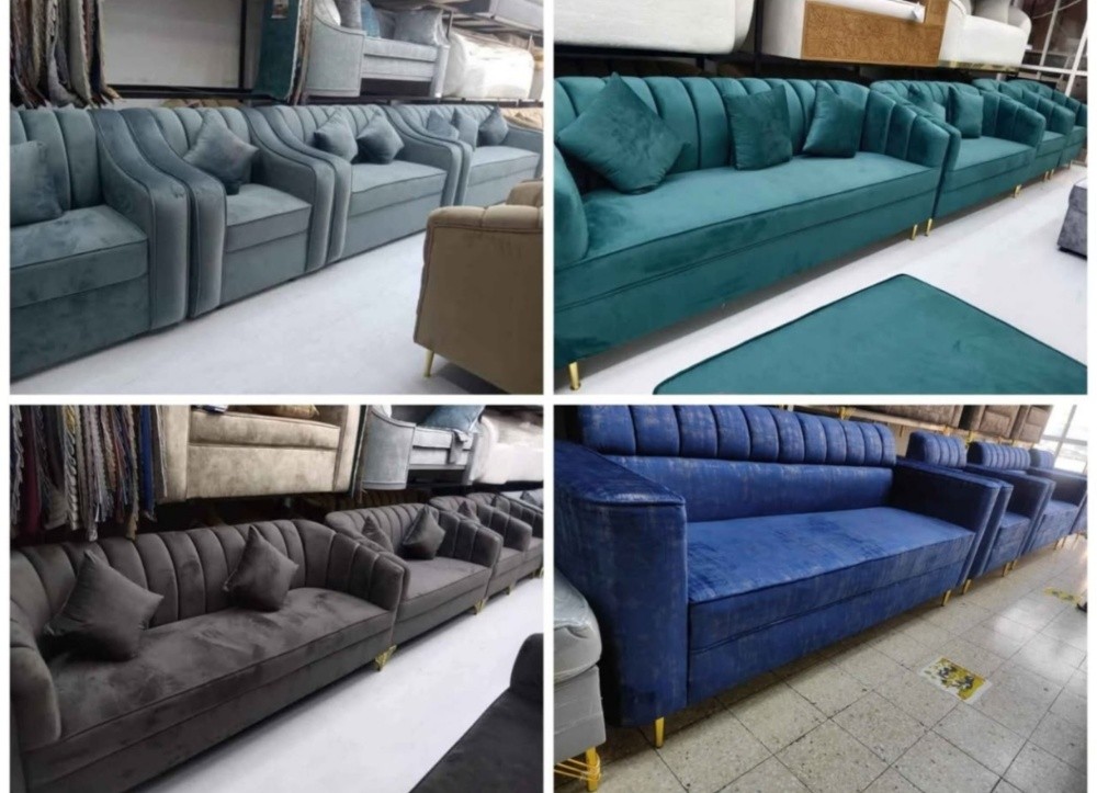 Sofa set sell and making. - 2