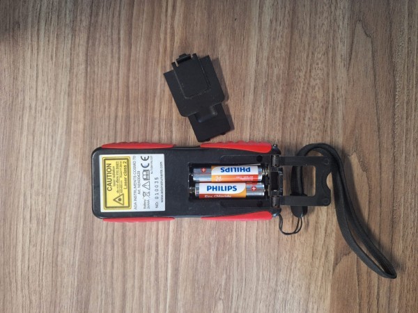 Precision Measuring Tool - 3