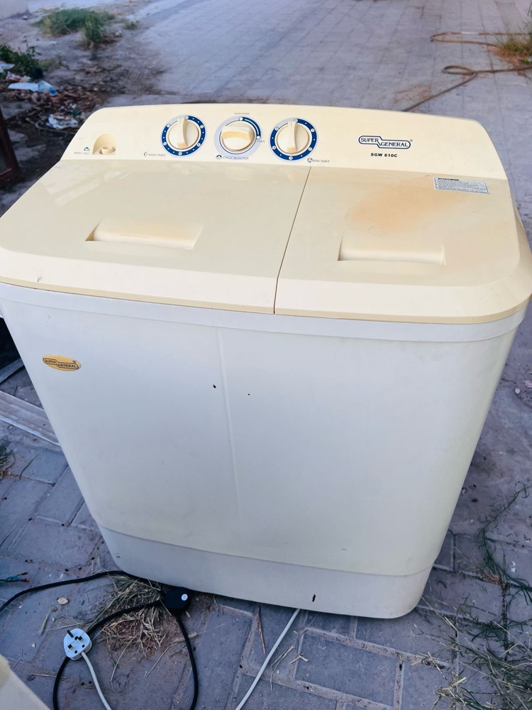 we buy all fridge and Washing - 3