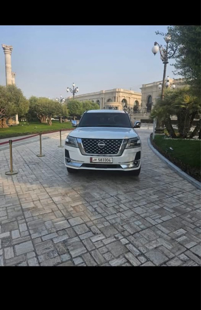 Nissan petrol LE - 8