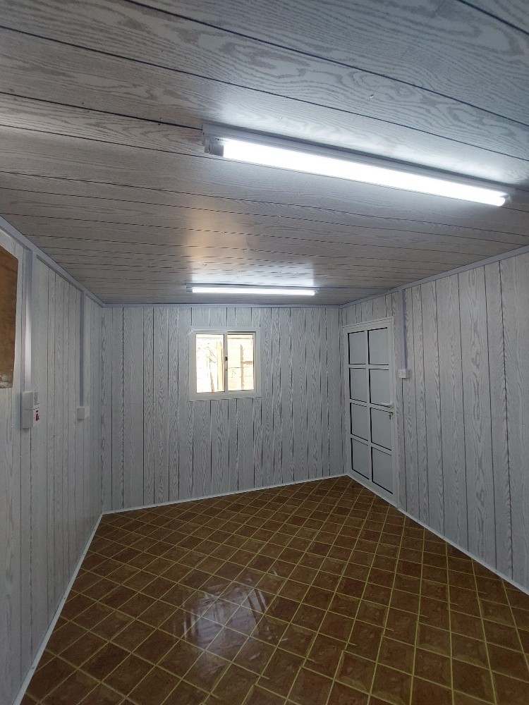 Portable cabin bathroom sell - 3