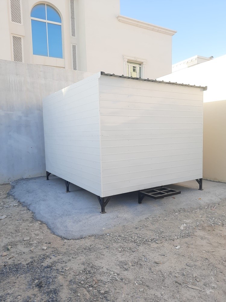 Portable cabin bathroom sell - 6