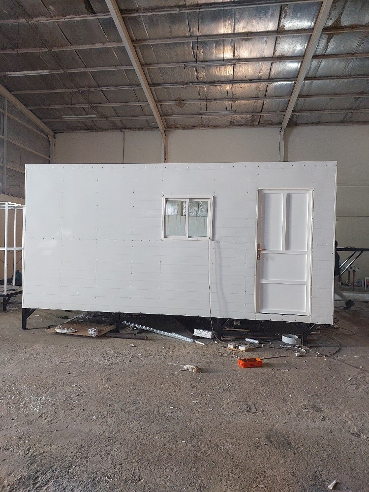 Portable cabin bathroom sale - 1
