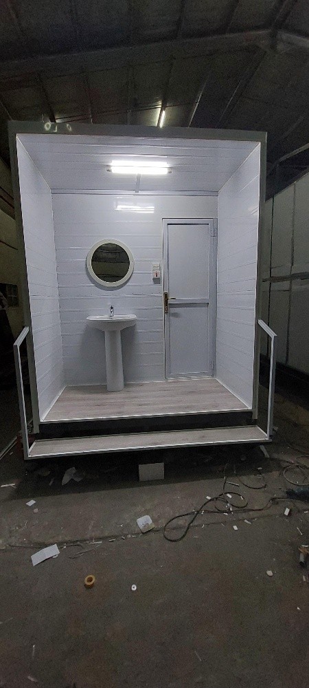 Portable bathroom new sale - 11