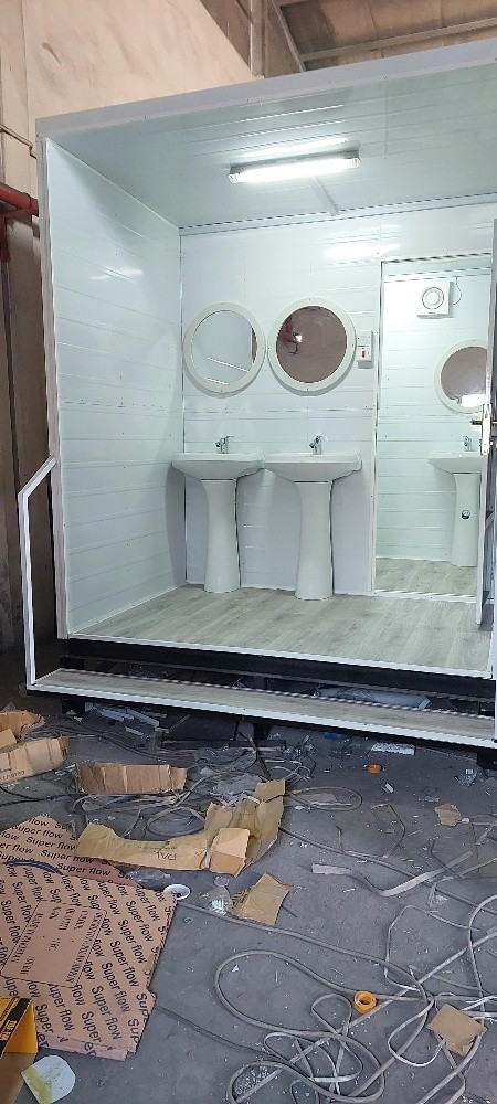 Portable bathroom new sale - 14
