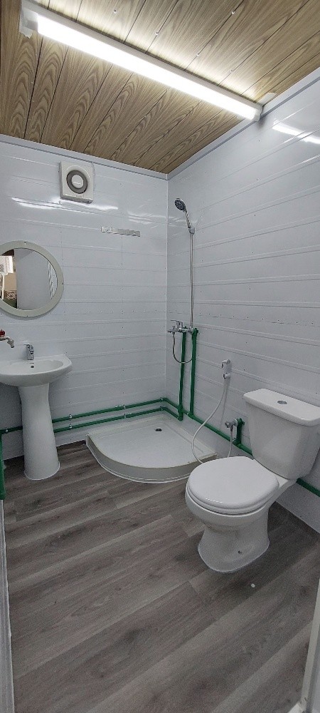 Portable bathroom new sale - 5