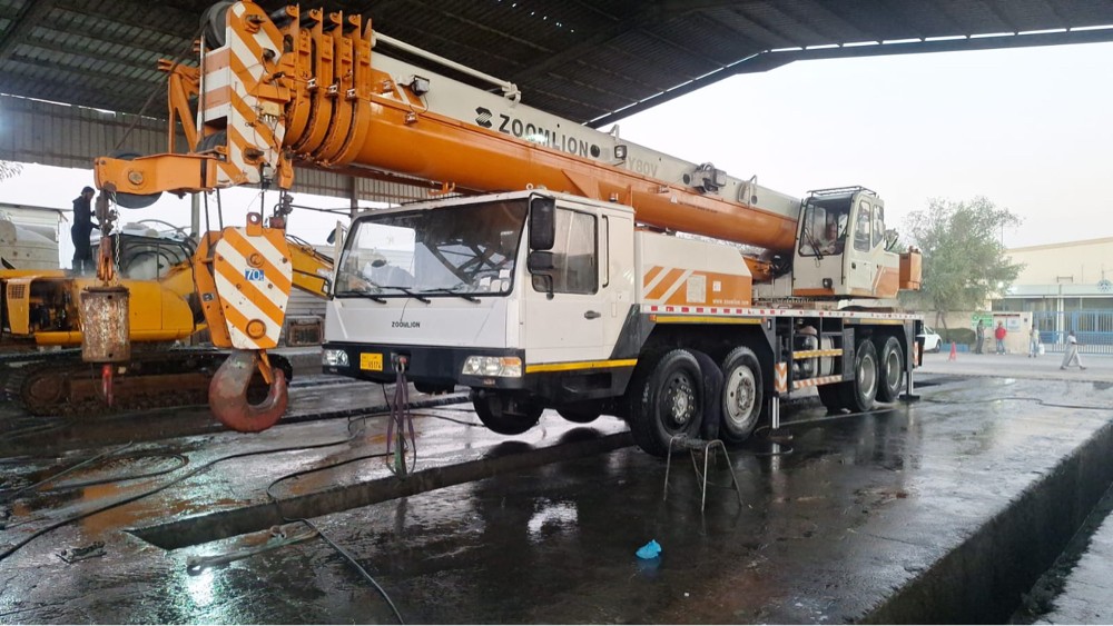 TRANSCON WLL Heavy Equipment - 5