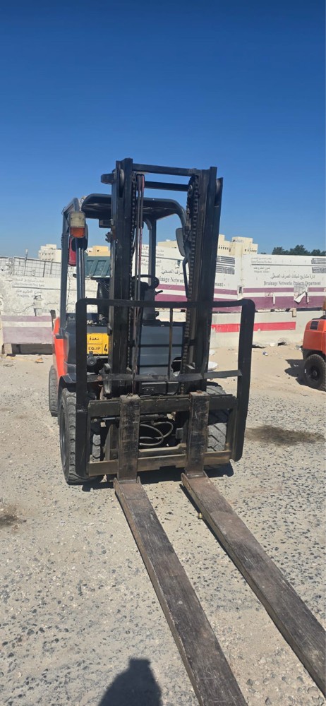 TRANSCON WLL Heavy Equipment - 7