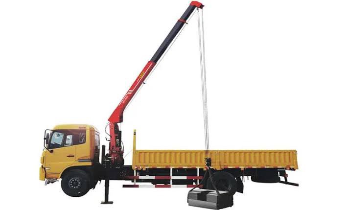 TRANSCON WLL Heavy Equipment - 2