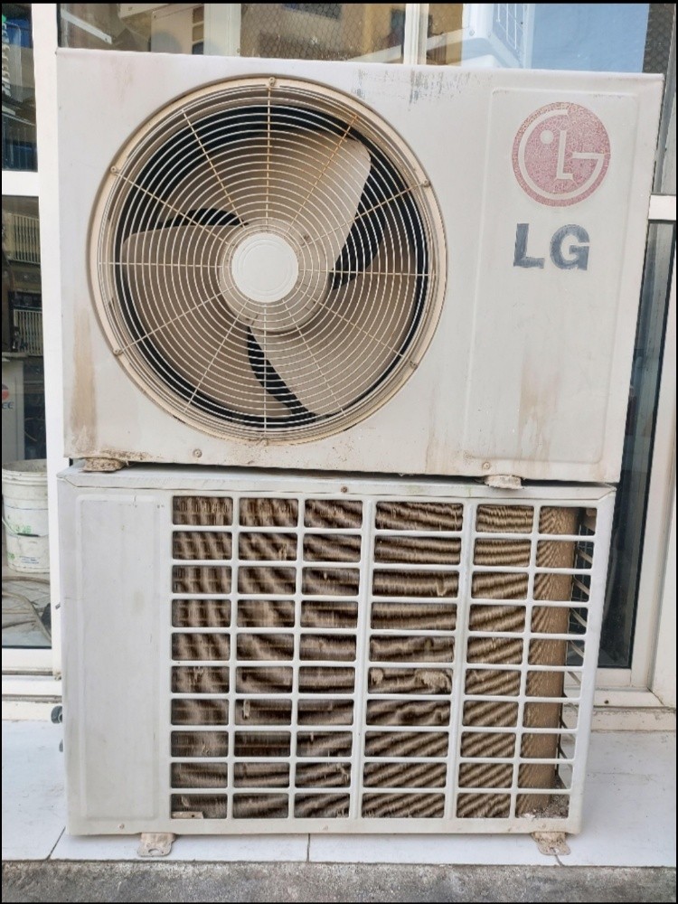 نقوم بشراء جميع المكيفات بأنواعها - 1