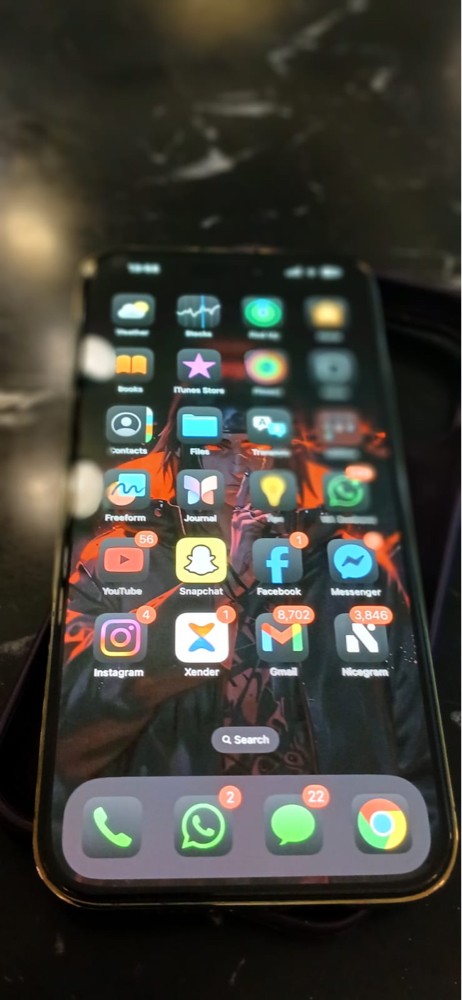 iphone 14 pro max perfect condi - 1