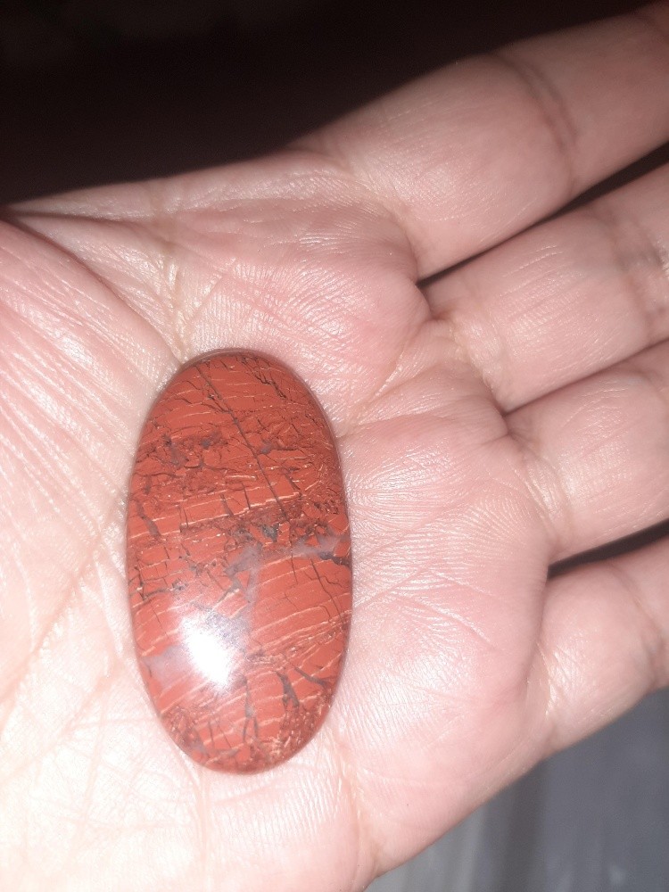 snake skin jasper - 1
