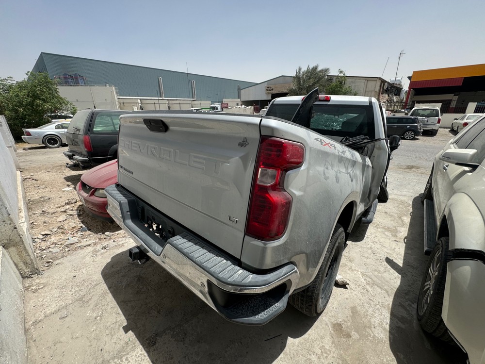 Silverado 2021 - 2