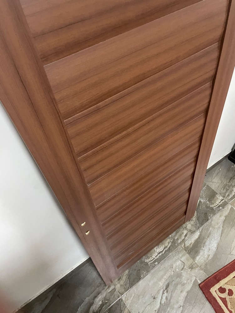 Wooden door - 3