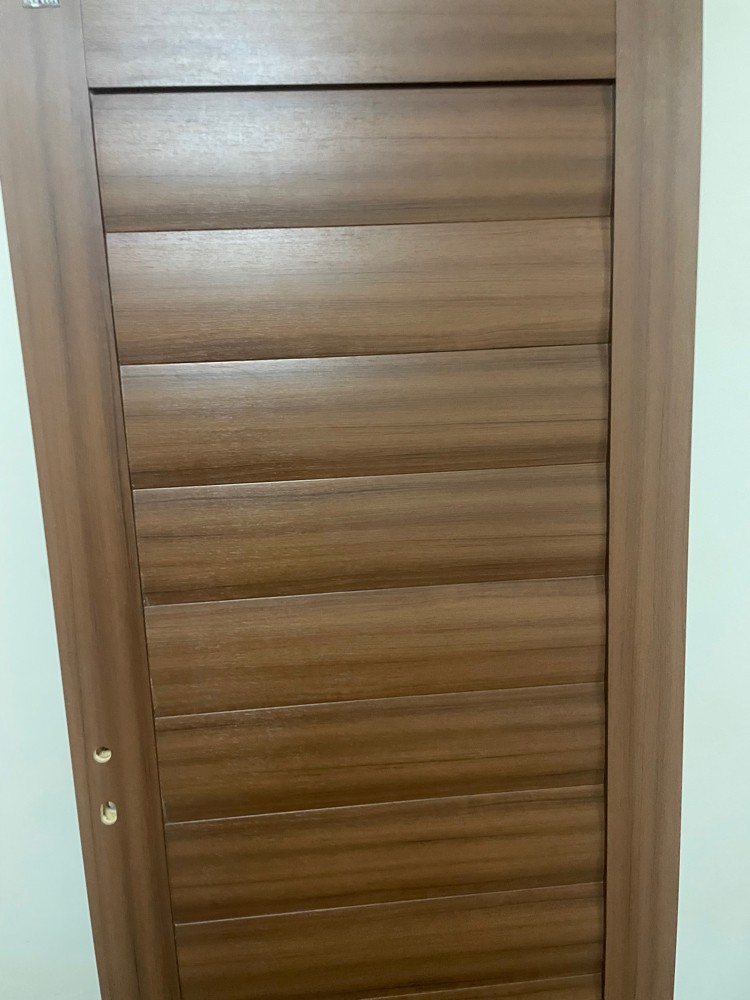 Wooden door - 1