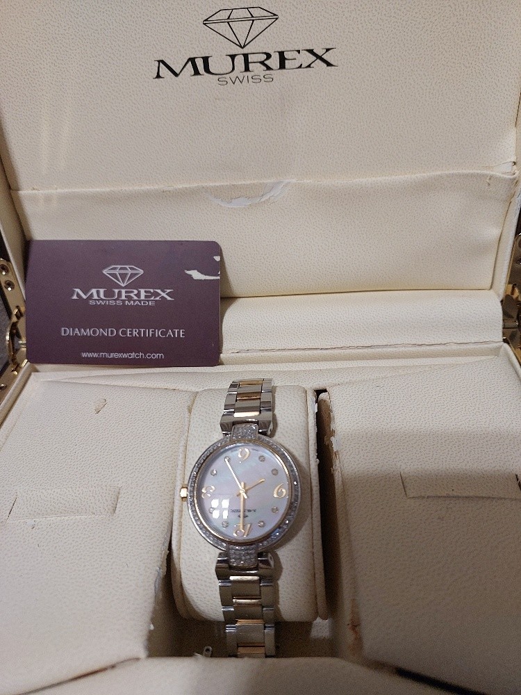 murex swiss diamond - 1