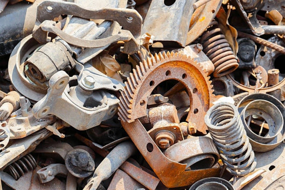 WE BUY ALL KIND OF SCRAP - 5