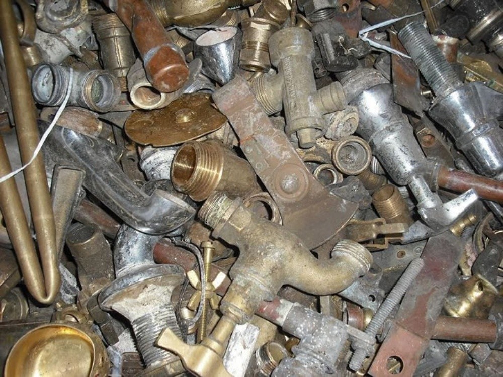 WE BUY ALL KIND OF SCRAP - 1