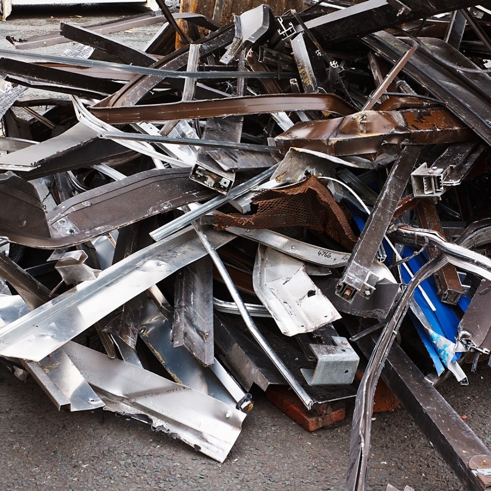 WE BUY ALL KIND OF SCRAP - 6