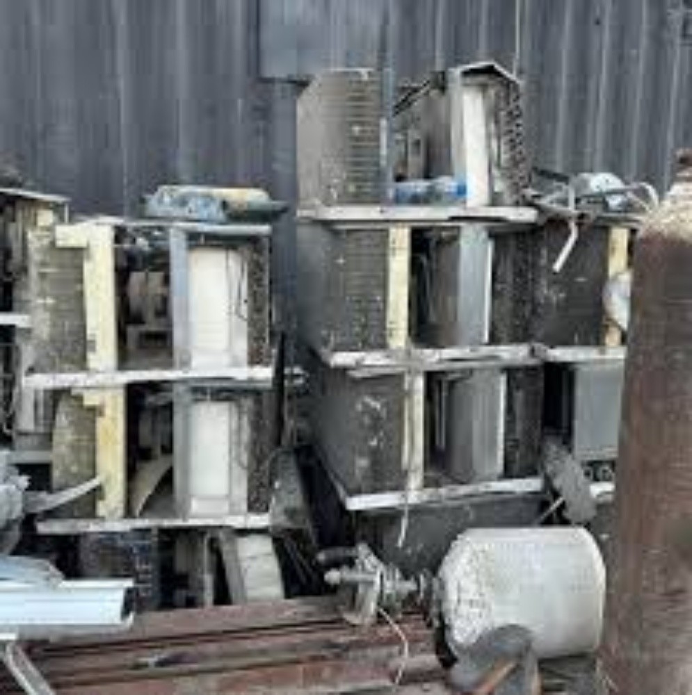 WE BUY ALL KIND OF SCRAP - 8