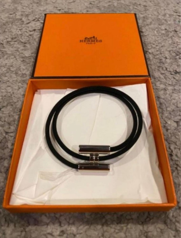 Hermes Tournis Tresse bracelet - 1