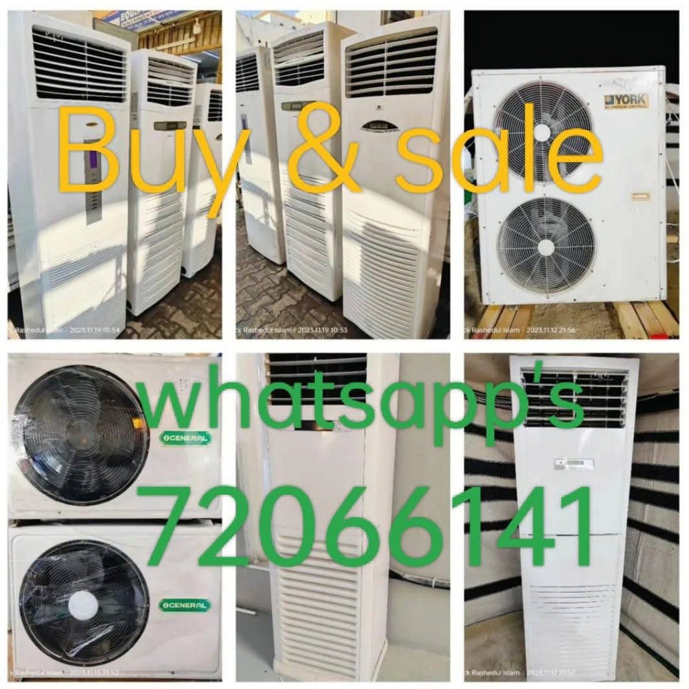 Ac buy & sale window split ac - 2