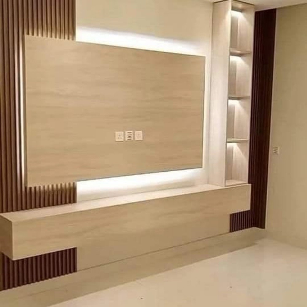 wall panel, gypsum and cupboard - 12