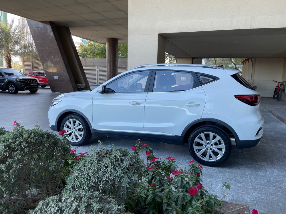 MG ZS 2022 — photo 3 for sale in Qatar