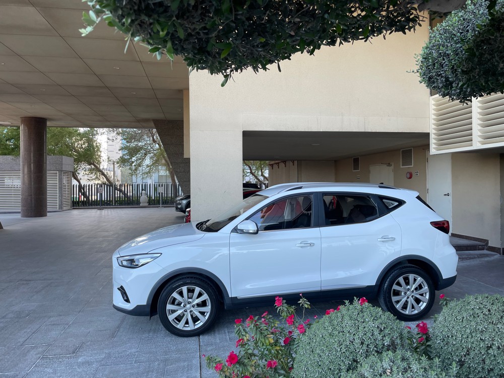MG ZS 2022 — photo 1 for sale in Qatar