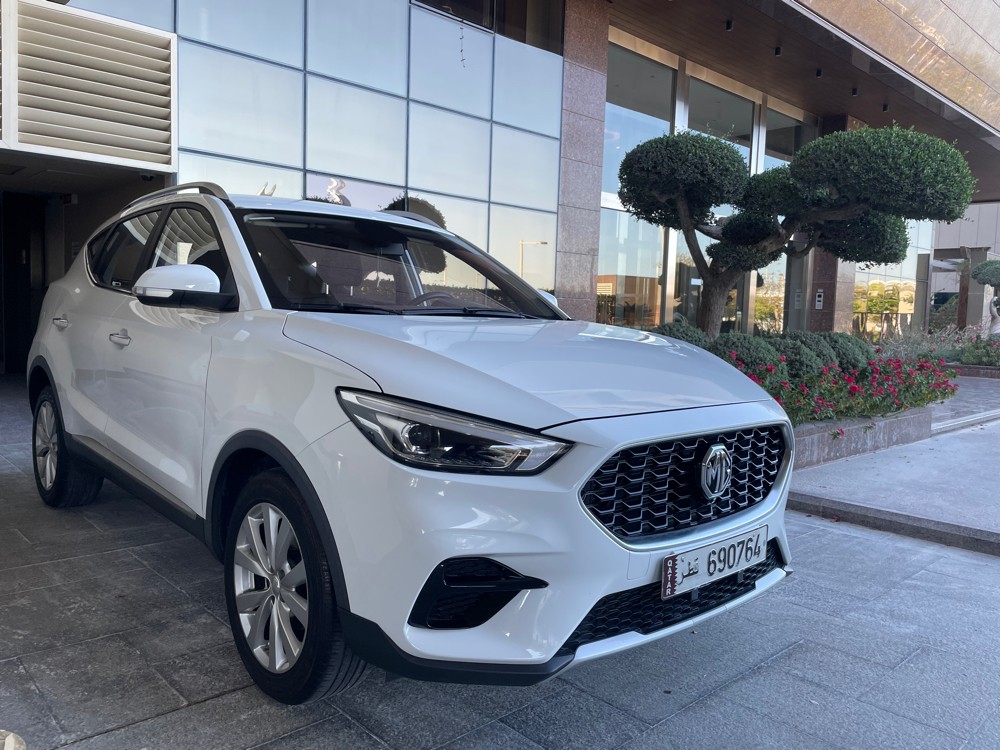MG ZS 2022 — photo 5 for sale in Qatar